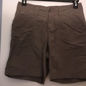 Royal Robbins Back Country Hiking Shorts
